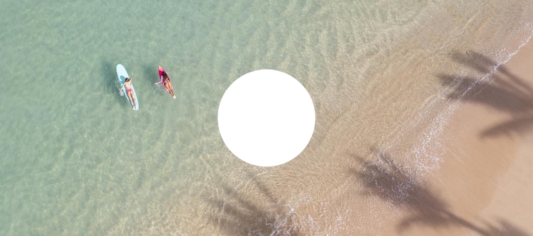 Ilacabo Active Athletic Two Piece Bikini Set For Girls Roxy