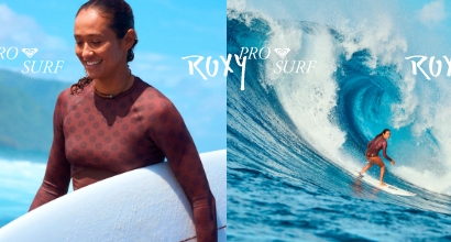 Roxy clearance surf clothes